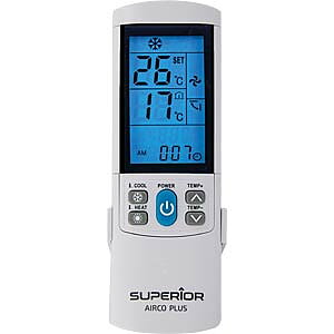Superior AirCo Plus