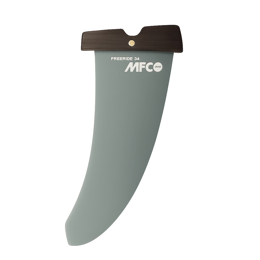 MFC vindsurfingfena Freeride GFK Powerbox