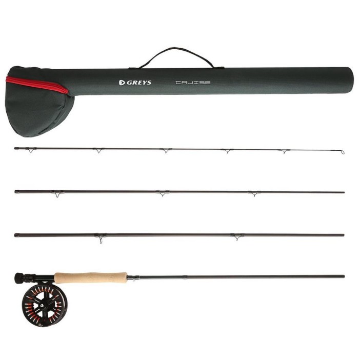 Greys Cruise Fly Combo 9ft #5