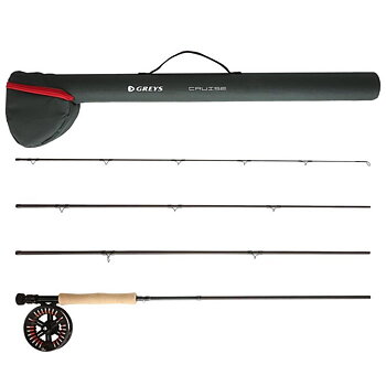 Greys Cruise Fly Combo 9ft #5