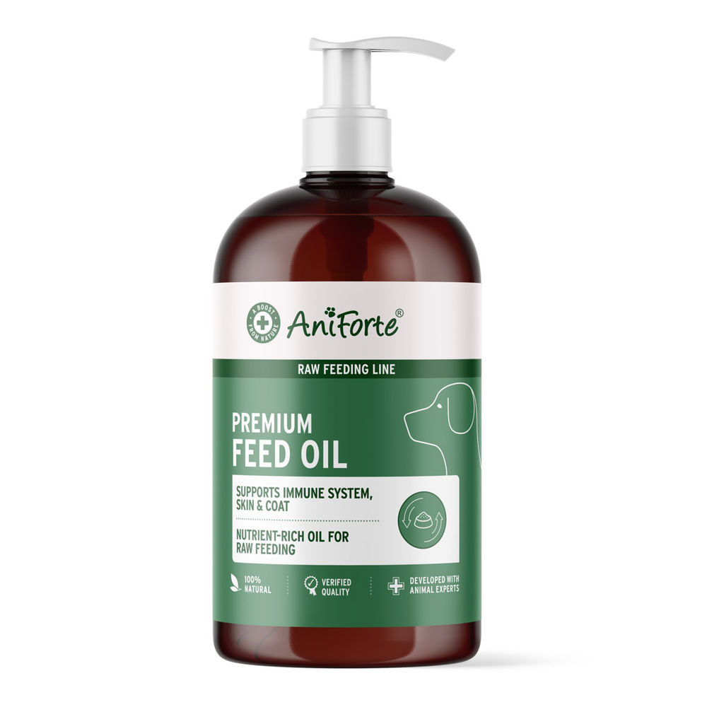 AniForte BARF-Line Premium Feed Oil 