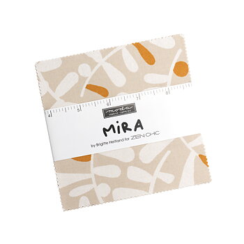 Mira Charm Pack 5"