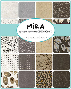 Mira Charm Pack 5"