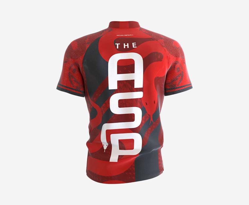 Target Nathan Aspinall 2024  Dartshirt - 3
