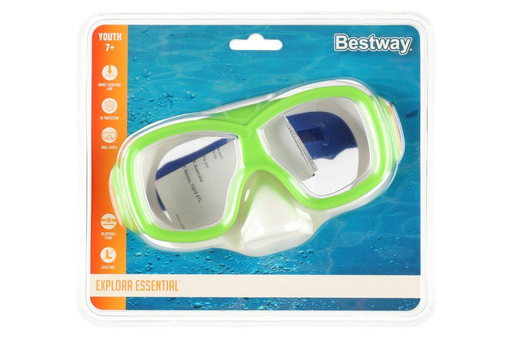 Bestway Sukelluslasit 7+ - 3