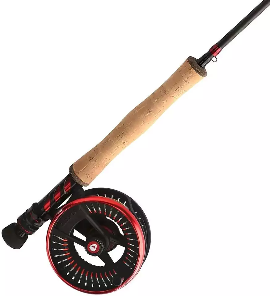 Greys Tail 9"flugset - 2