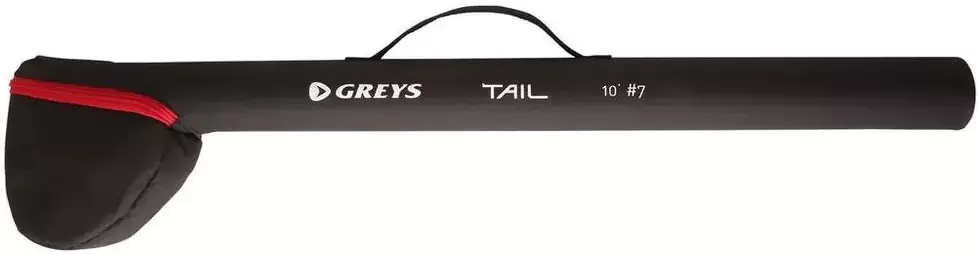 Greys Tail 9"flugset - 4