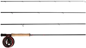 Greys Tail 9"flugset