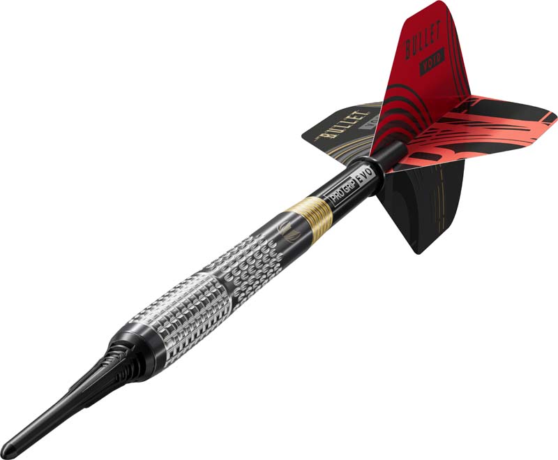 Target Stephen Bunting G5 Void SOFTTIP 95% 18g - Dartstore Sweden