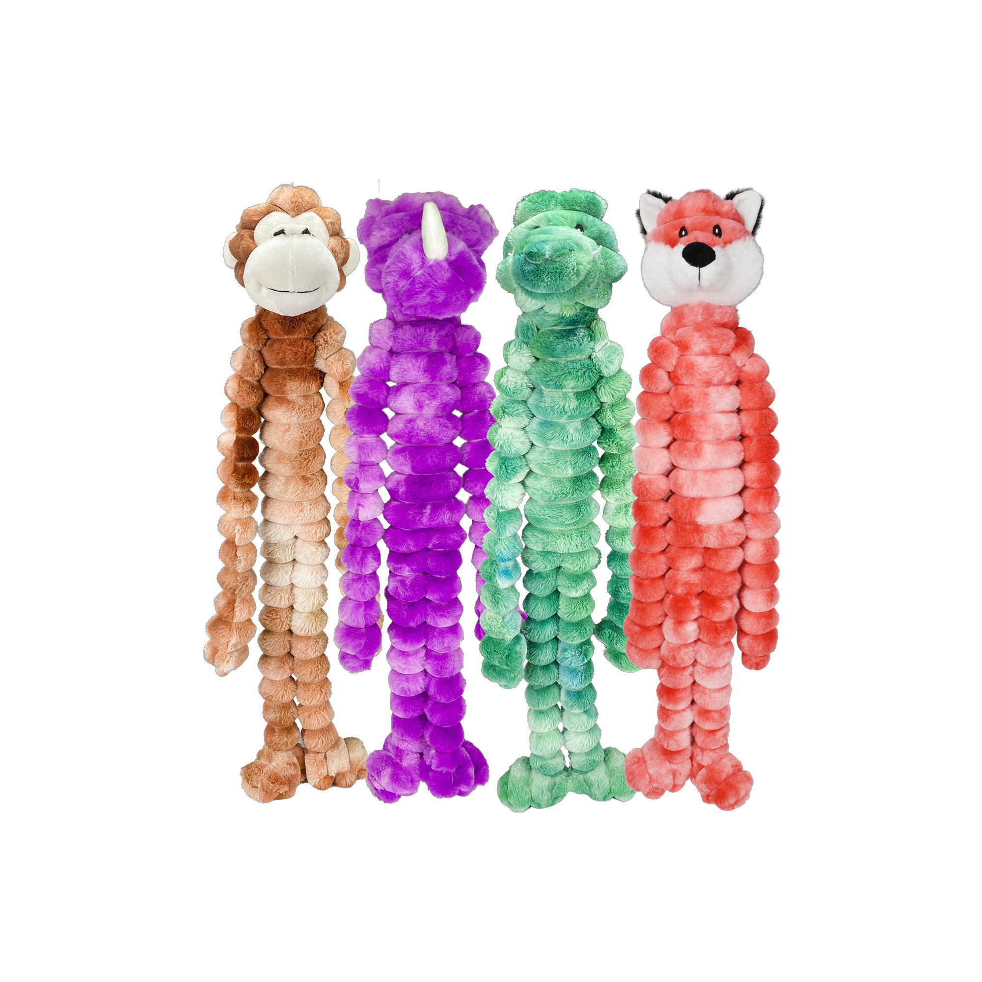 Crimpy Cuddlerz Animals, 70cm
