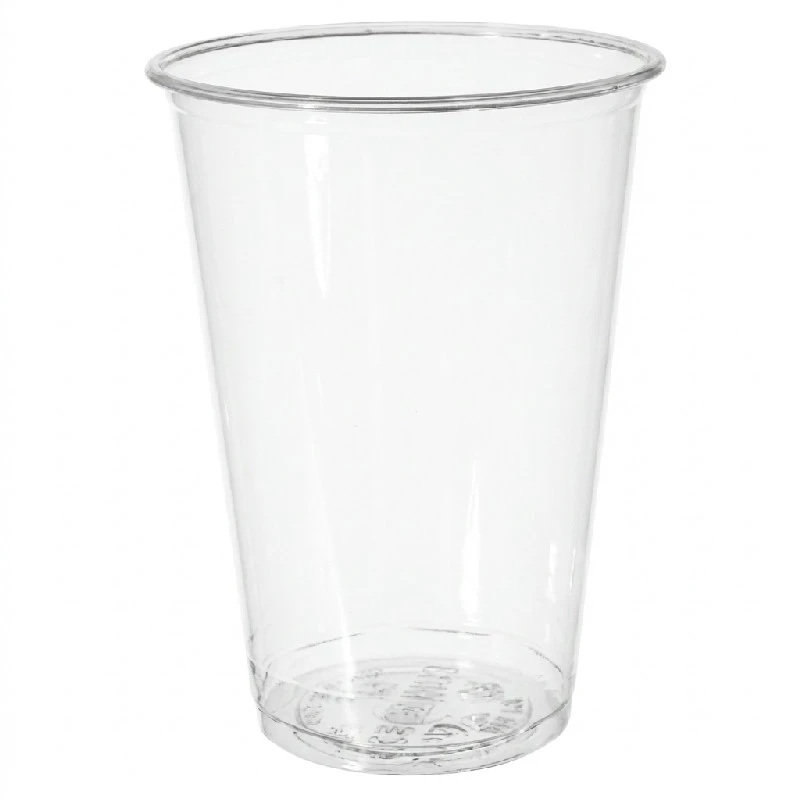 Glas Transparant 20oz 591ml 50st plx