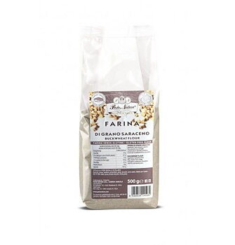 Bovetemjöl 500g Pasta Natura