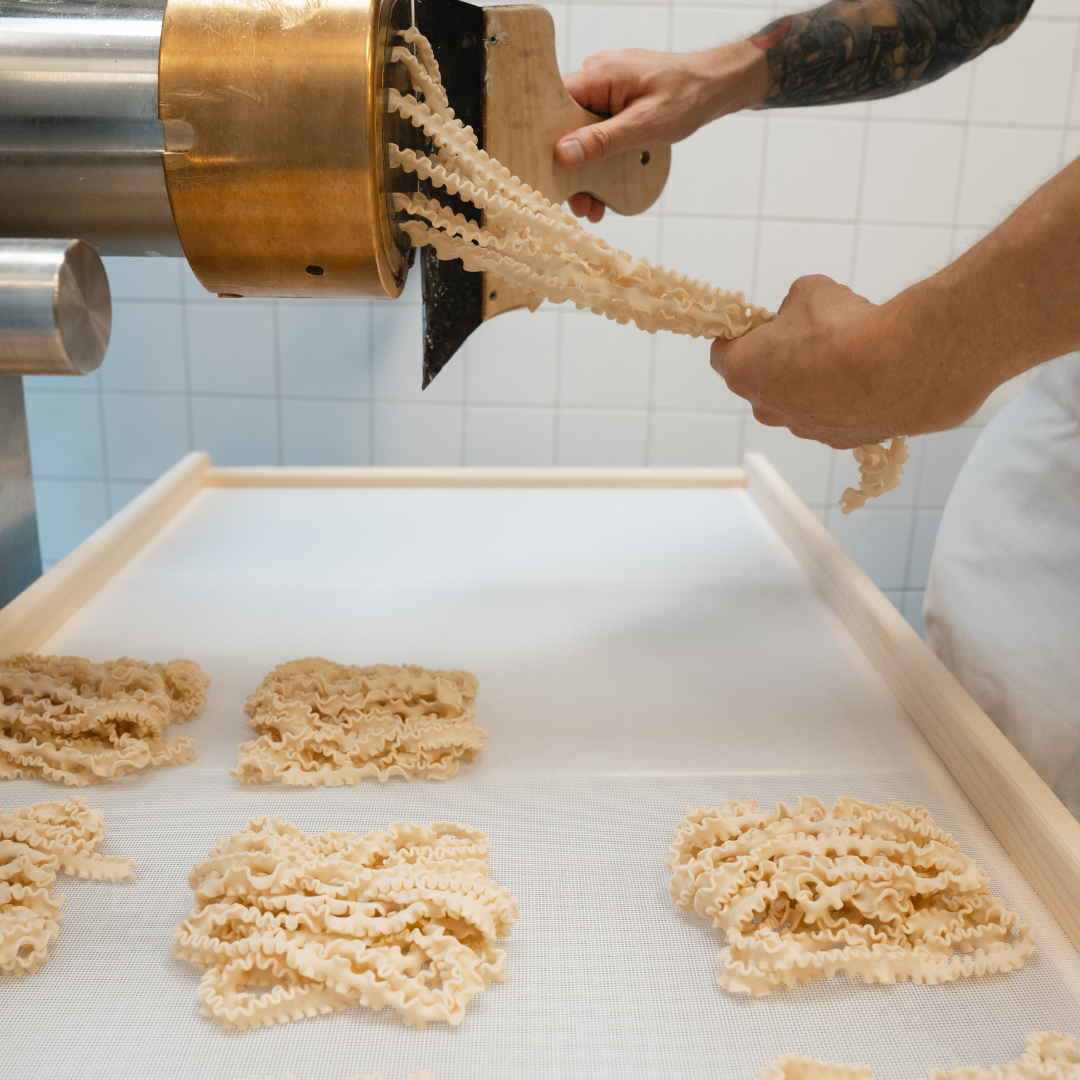 Mafaldine pasta - 3