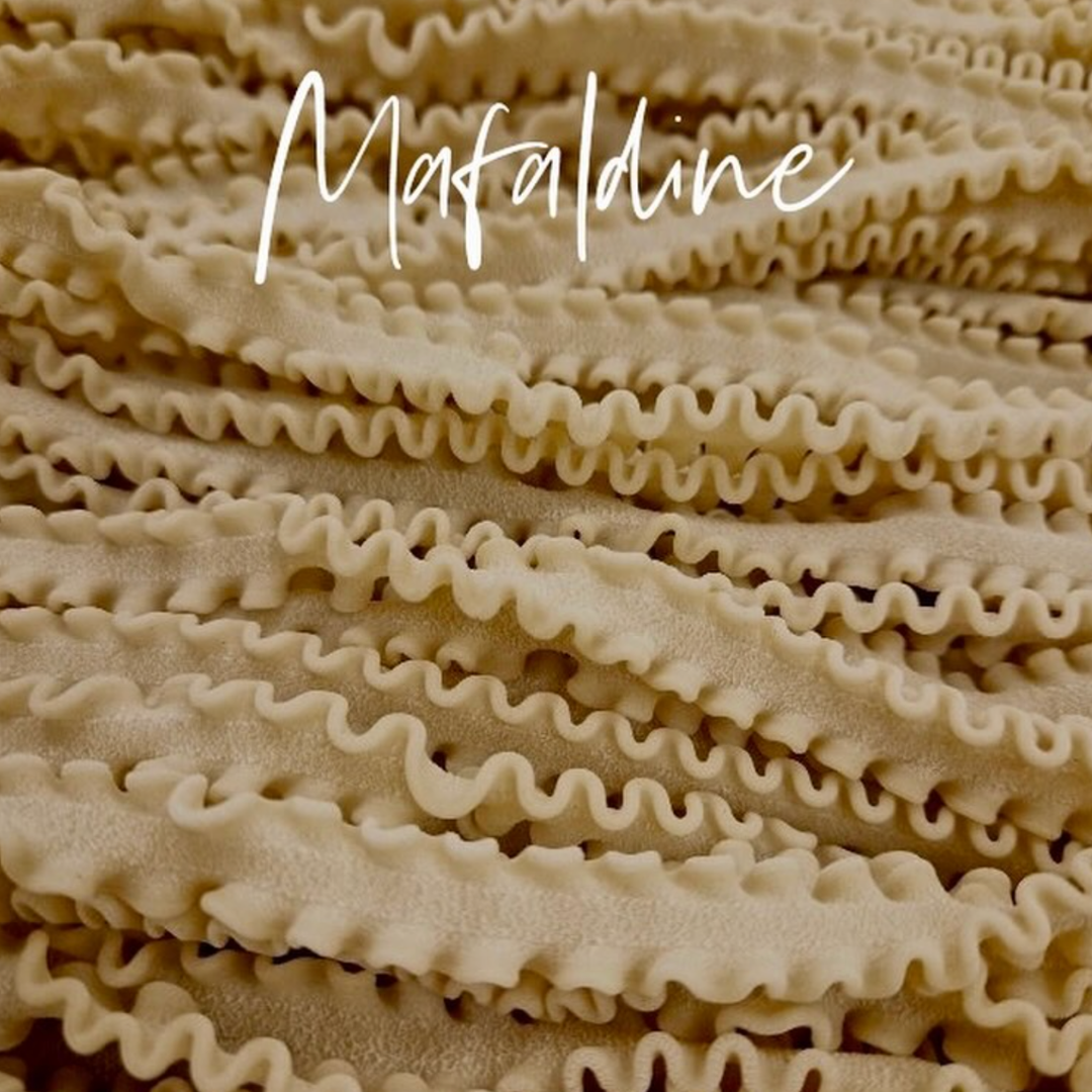 Mafaldine pasta - 2
