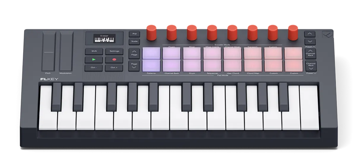 Novation FLKEY2-MINI - 5