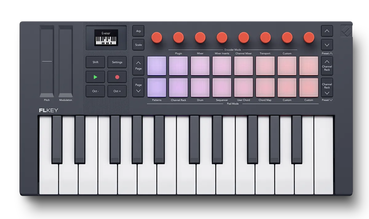 Novation FLKEY2-MINI