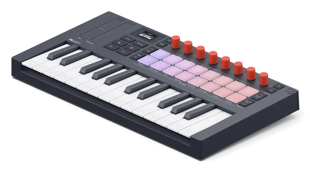 Novation FLKEY2-MINI - 4