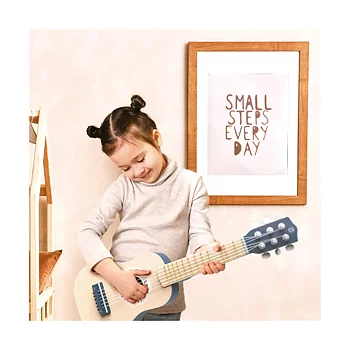Speedy Monkey Musikinstrument Gitarr