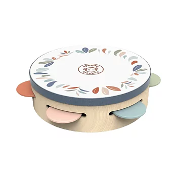 Speedy Monkey Musikinstrument Tamburin