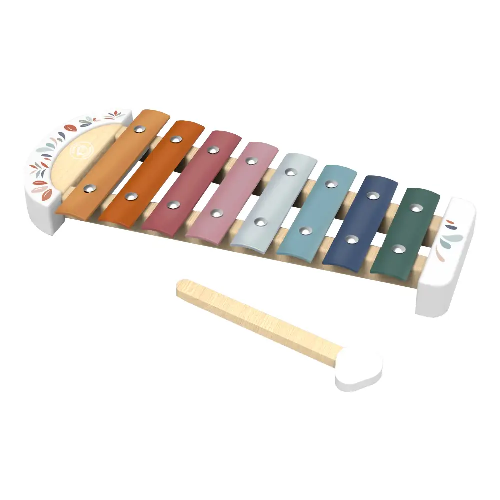 Speedy Monkey Musikinstrument Xylofon