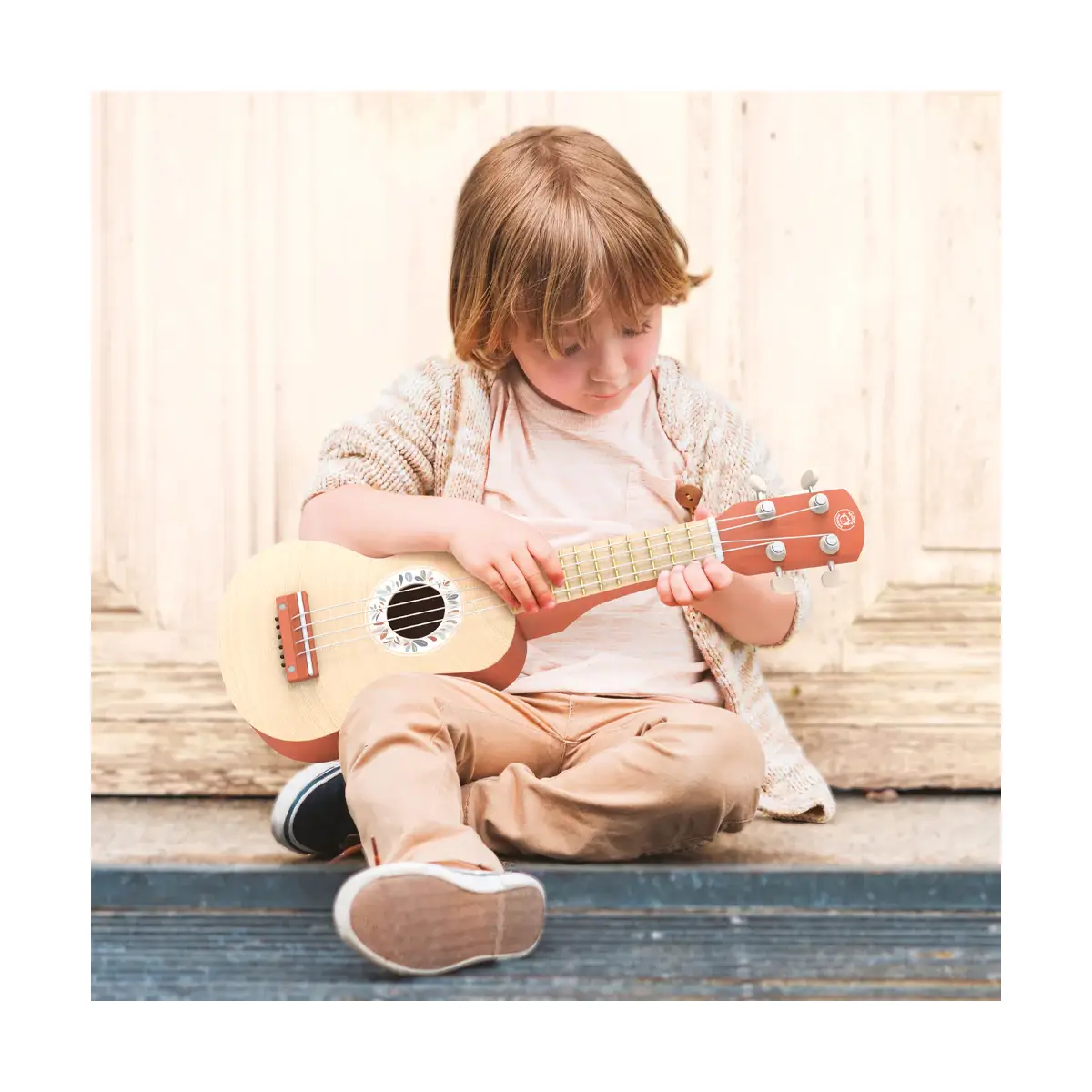 Speedy Monkey Musikinstrument Ukulele - 2