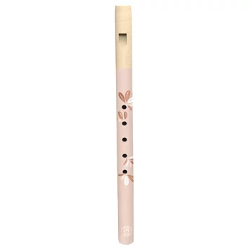 Speedy Monkey Musikinstrument Flöjt rosa