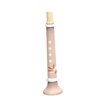 Speedy Monkey Musikinstrument Trumpet rosa