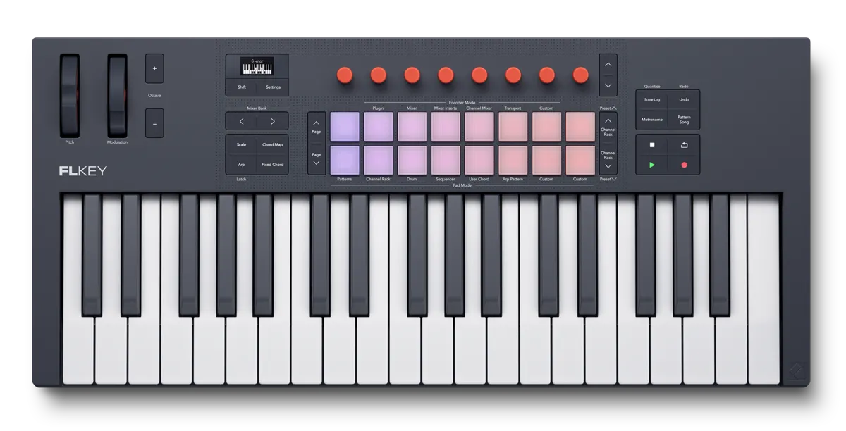 Novation FLKEY2-37