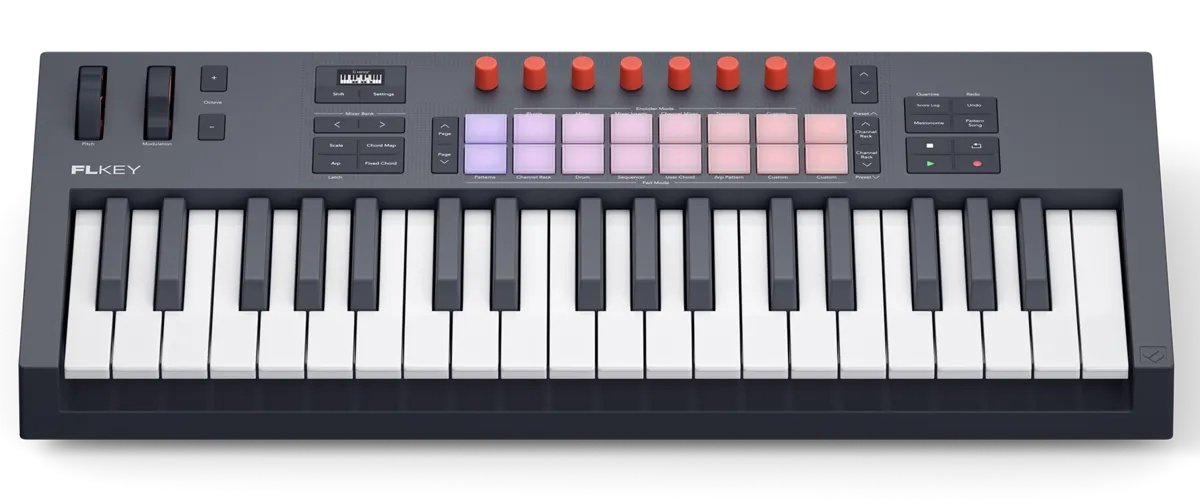 Novation FLKEY2-37 - 6
