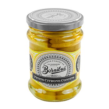 Bornibus Citrons Confits 