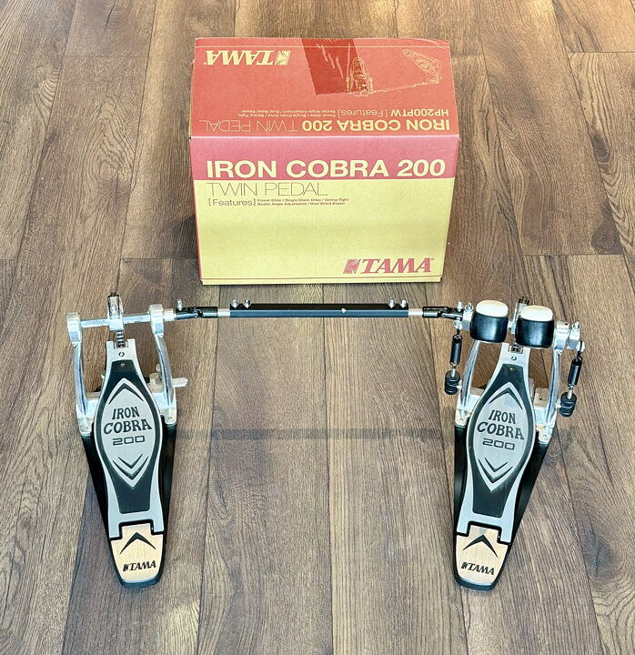 TAMA Iron Cobra 200 HP200PTW 