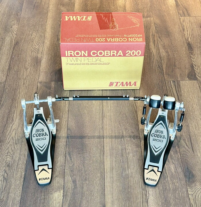 TAMA Iron Cobra 200 HP200PTW 