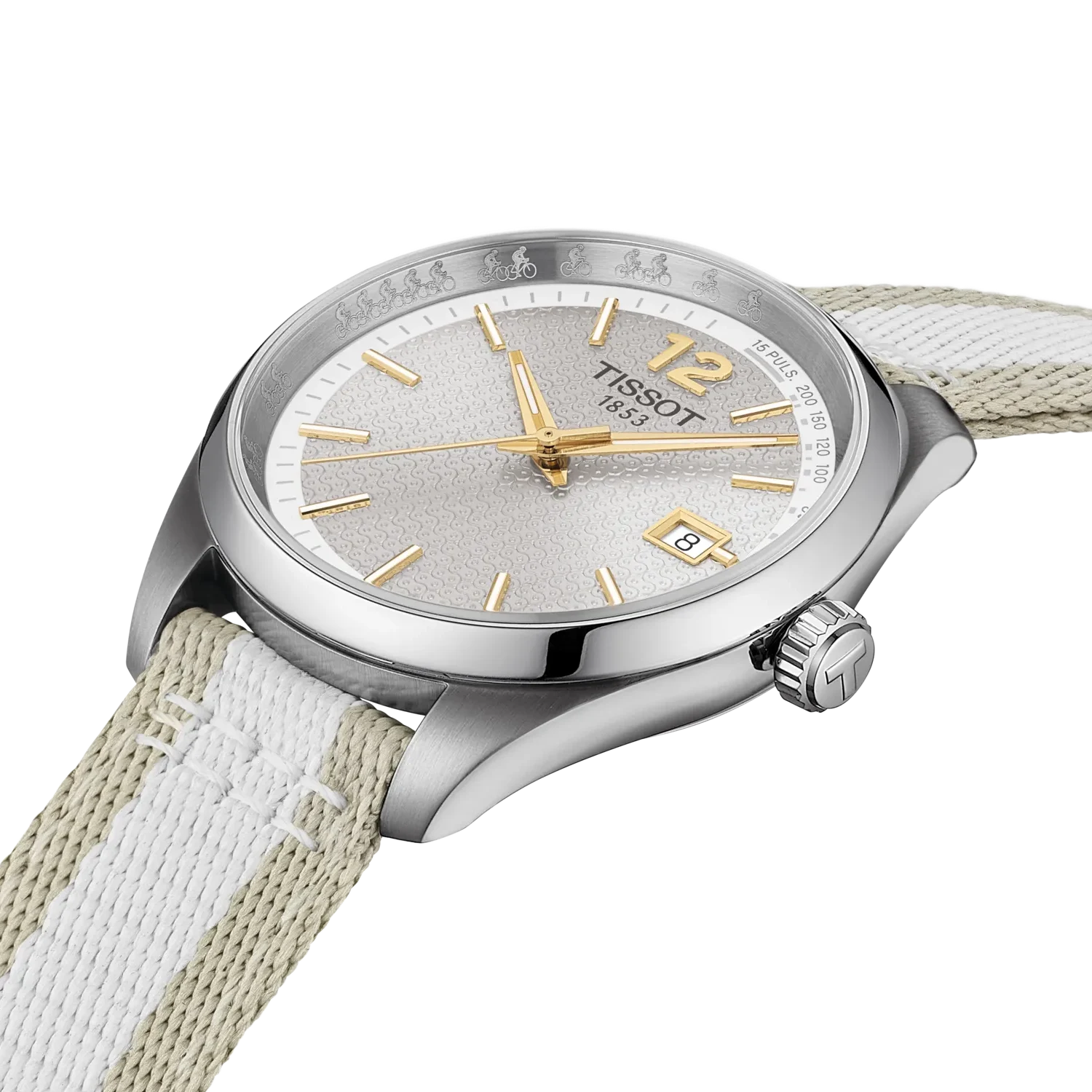 Tissot PR 100 Cycling 34mm T150.210.17.037.00 - 5