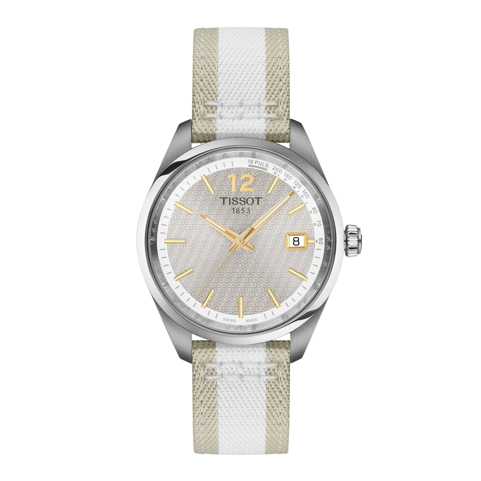 Tissot PR 100 Cycling 34mm T150.210.17.037.00