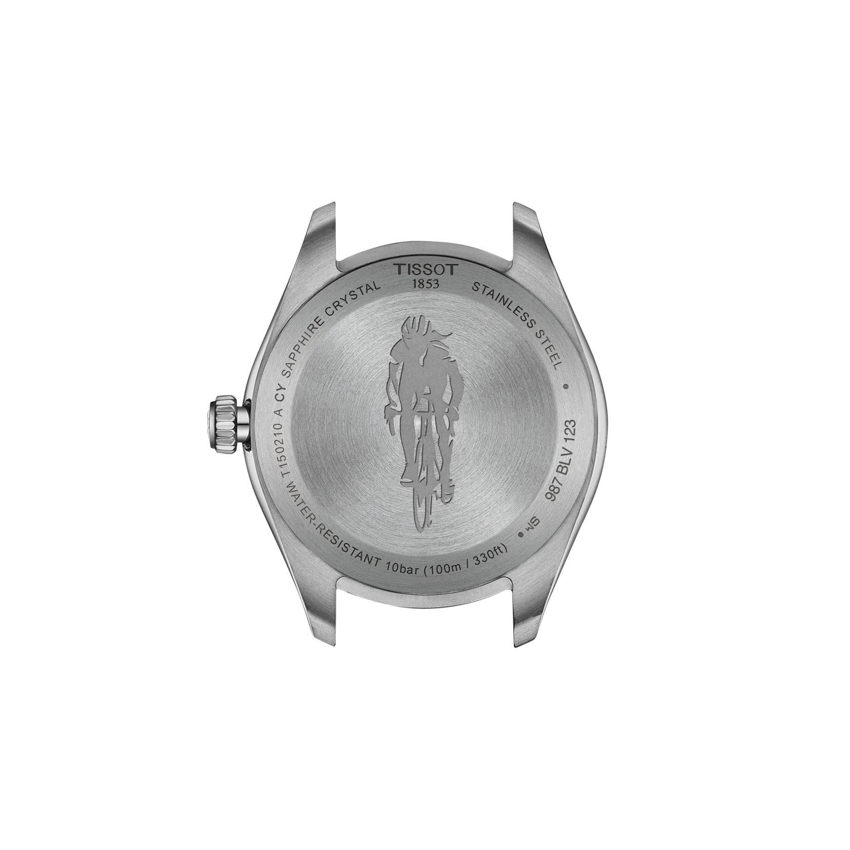 Tissot PR 100 Cycling 34mm T150.210.17.037.00 - 3