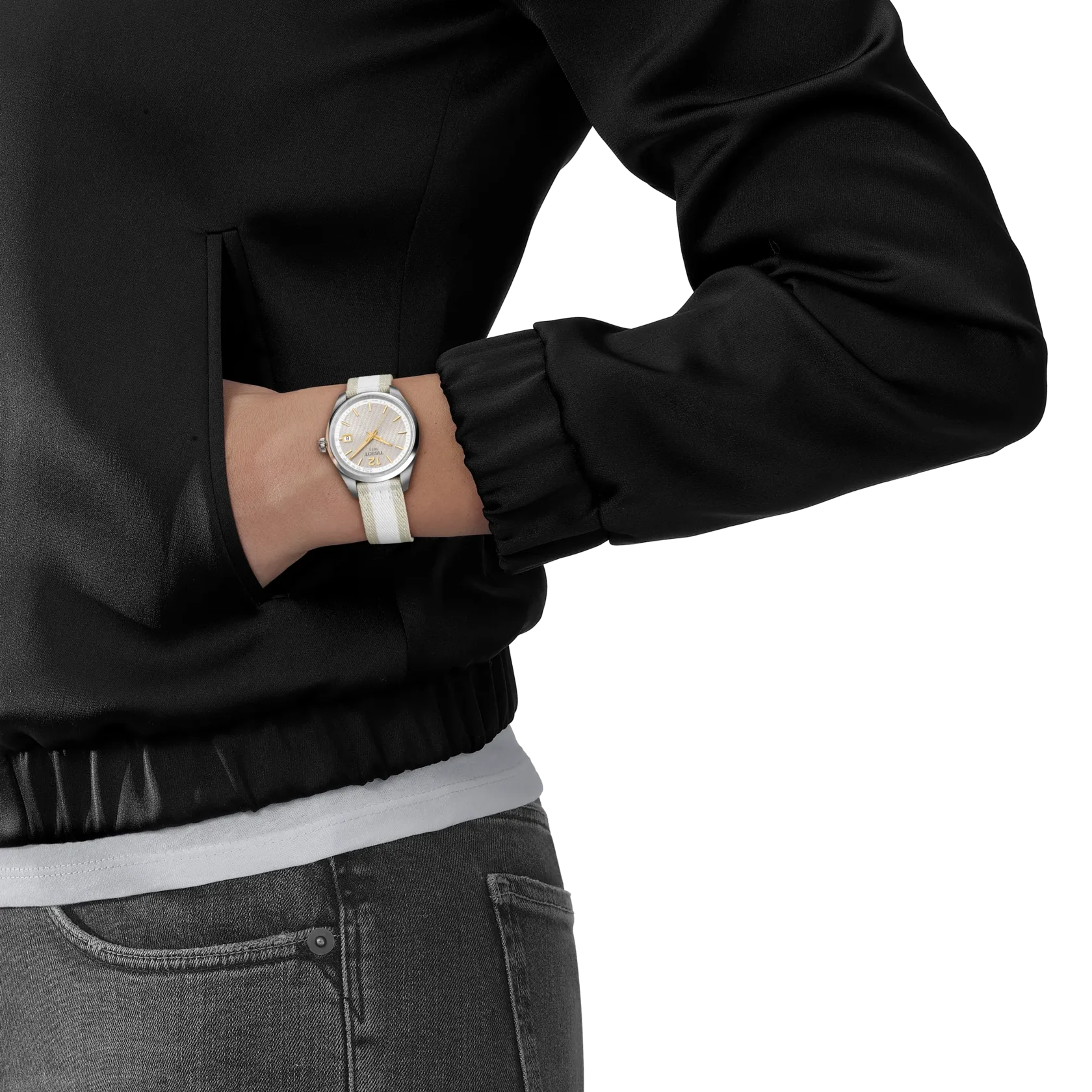Tissot PR 100 Cycling 34mm T150.210.17.037.00 - 4
