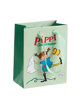 Presentpåse Pippi Långstrump