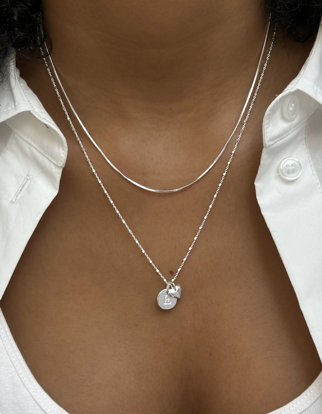 Sheer station halsband