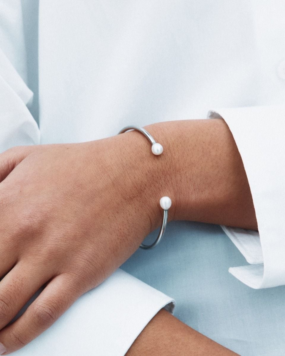 Lilian Bangle - Steel - Edblad - 3
