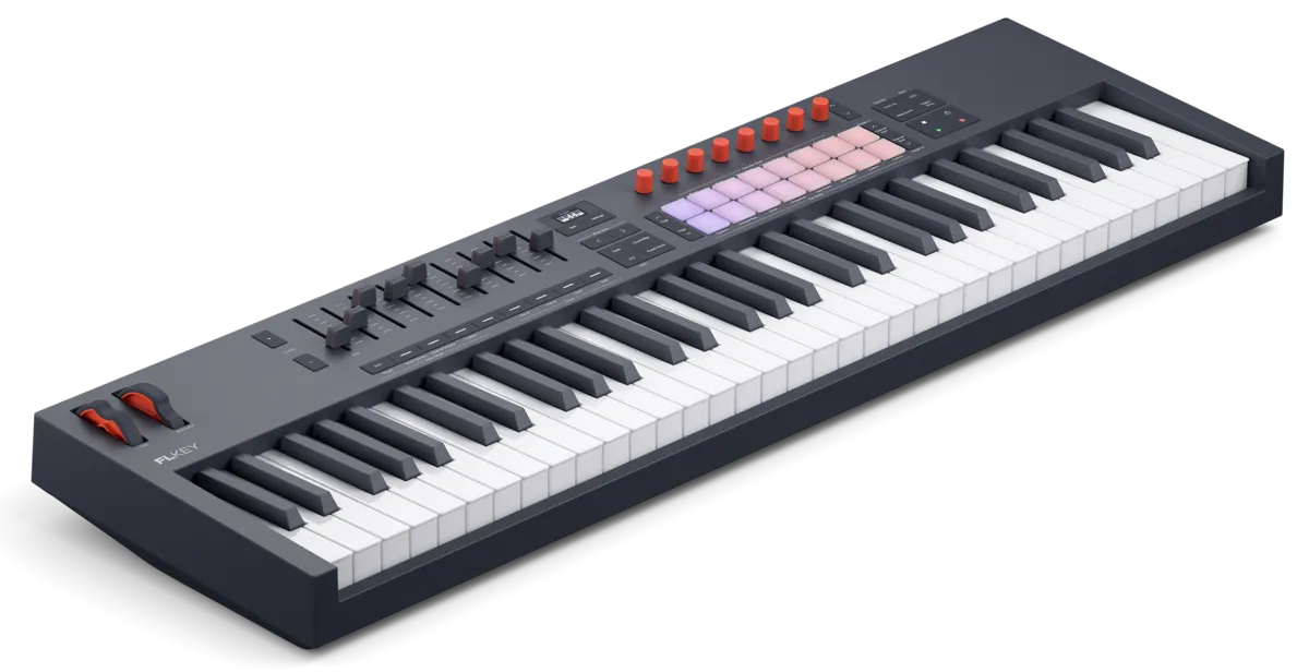 Novation FLKEY2-61 - 6