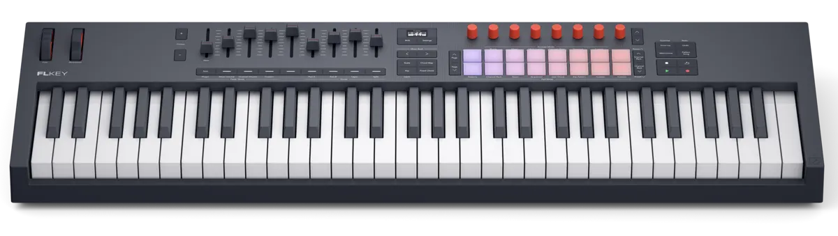 Novation FLKEY2-61 - 2