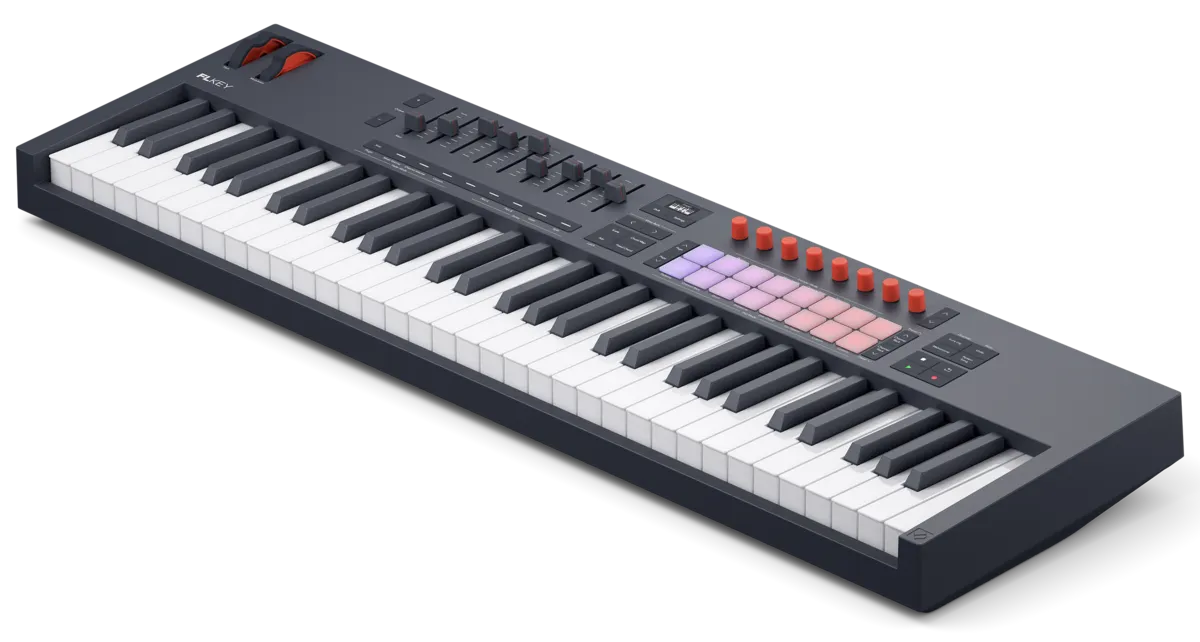 Novation FLKEY2-61 - 4