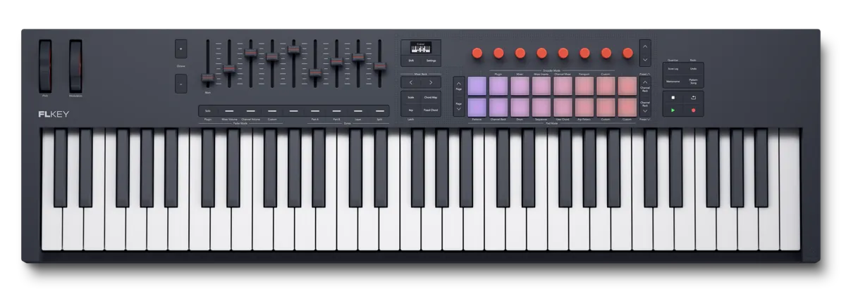 Novation FLKEY2-61
