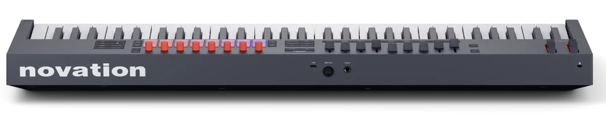 Novation FLKEY2-61 - 3