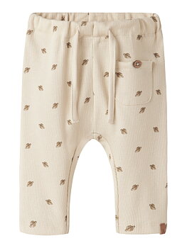NBMLAVO ELF LOOSE PANT LIL Turtledove PLANETS