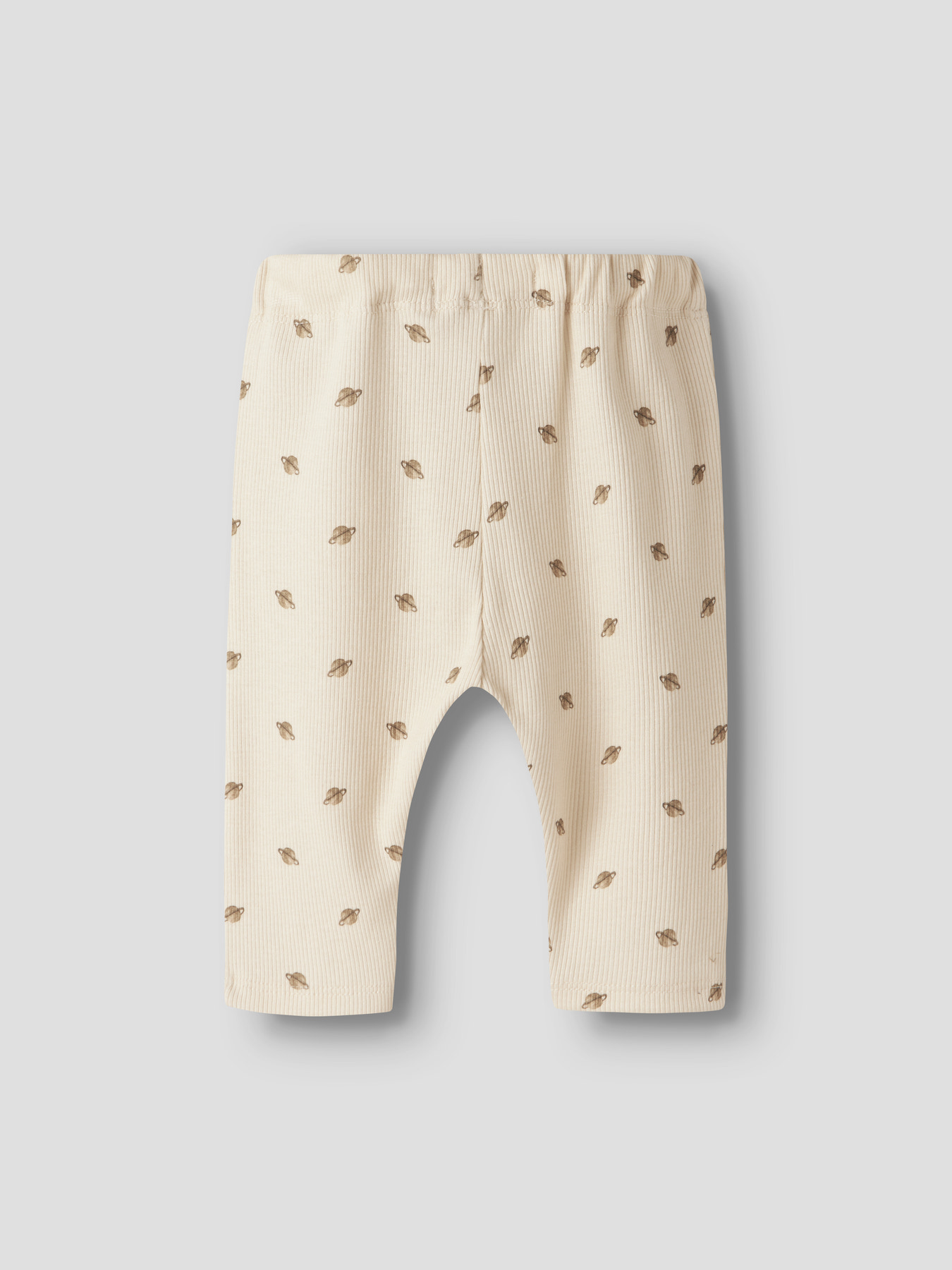 NBMLAVO ELF LOOSE PANT LIL Turtledove PLANETS - 3