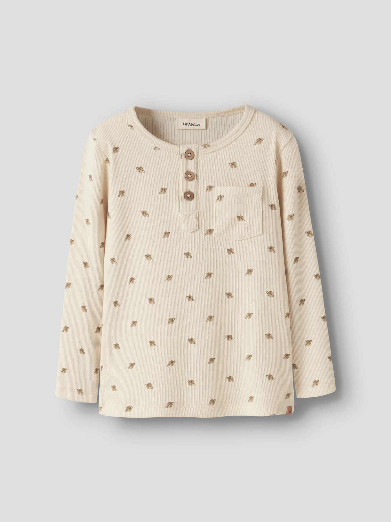 NMMLAVO ENO SLIM LS TOP LIL Turtledove PLANETS - 2