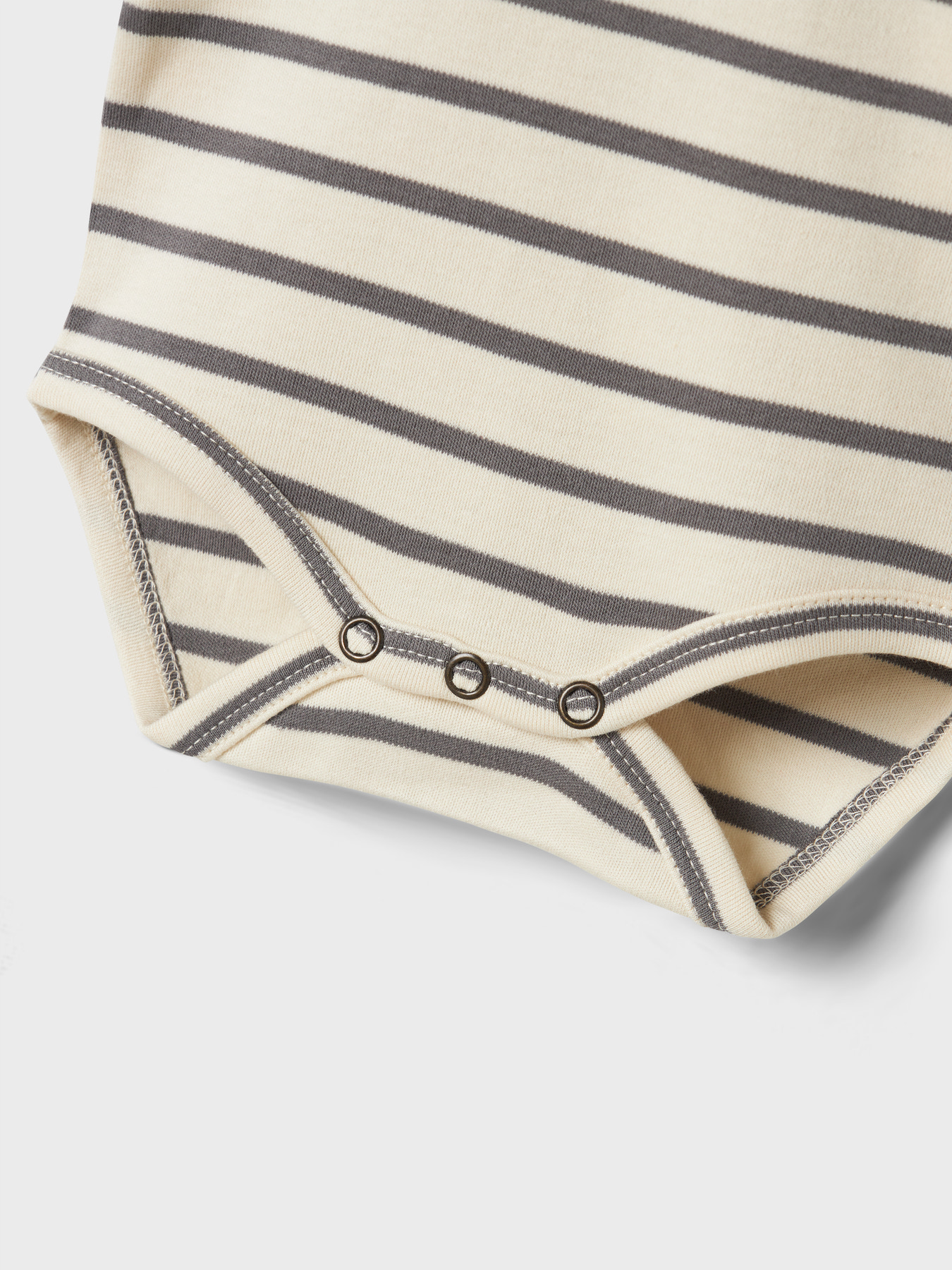 NBMLIMIA LS POLO BODY LIL Turtledove POPPY SEED - 2