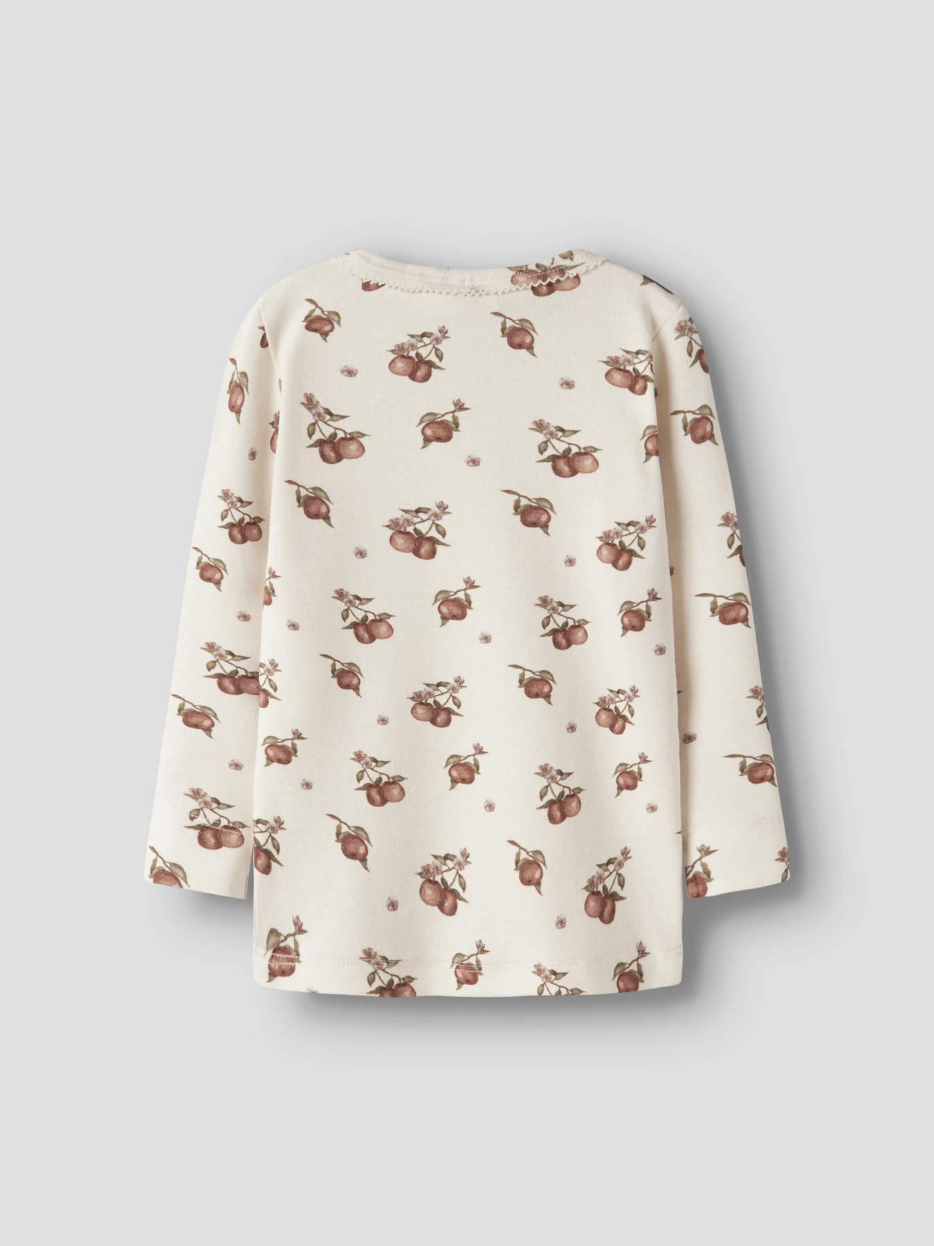 NMFGAYO SIG LS SLIM TOP LIL Turtledove APPLES - 3