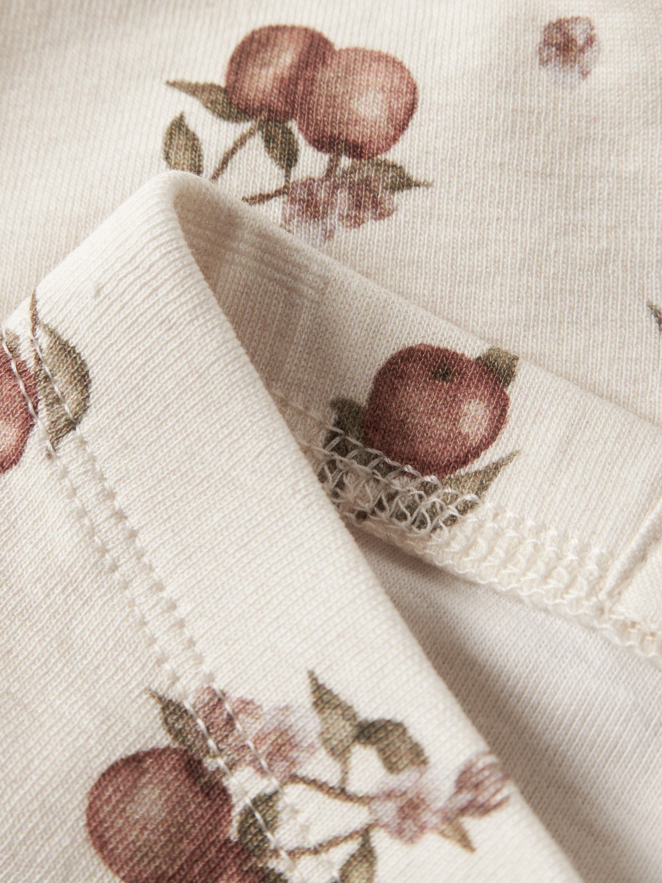 NBFGAYO SIG SLIM LEGGINGS LIL Turtledove APPLE - 4